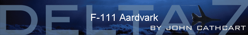 F-111 Aardvark